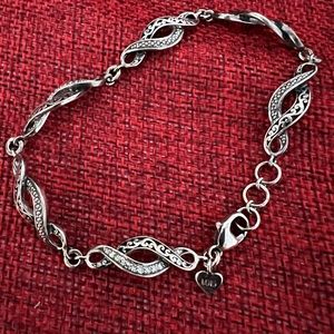 Lois Hill Diamond Bracelet